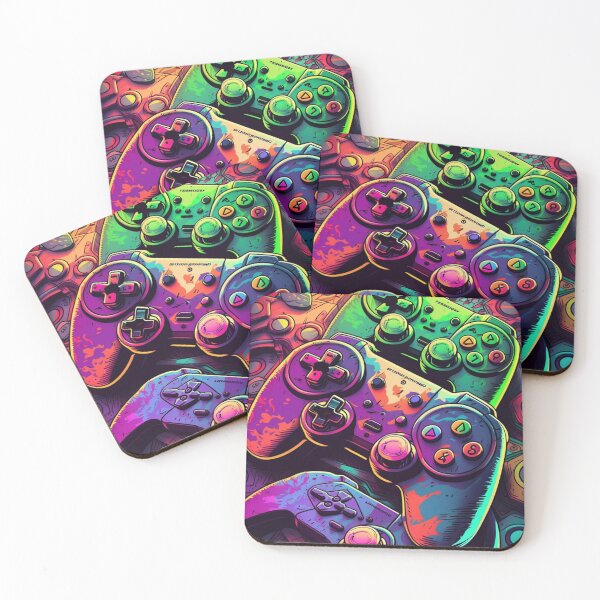 Item preview, Gamer Art designed and sold by scollum.