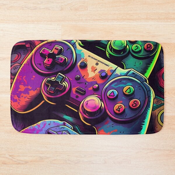 Item preview, Gamer Art designed and sold by scollum.