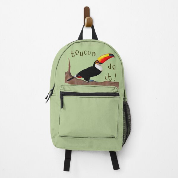 Item preview, Toucan Do It! designed and sold by dottydoodles.