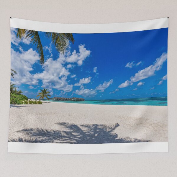 Item preview, Maldives beach designed and sold by Streetsigns1957.