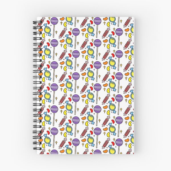 Item preview, Candy Bunch Pattern designed and sold by GhostyGoods.