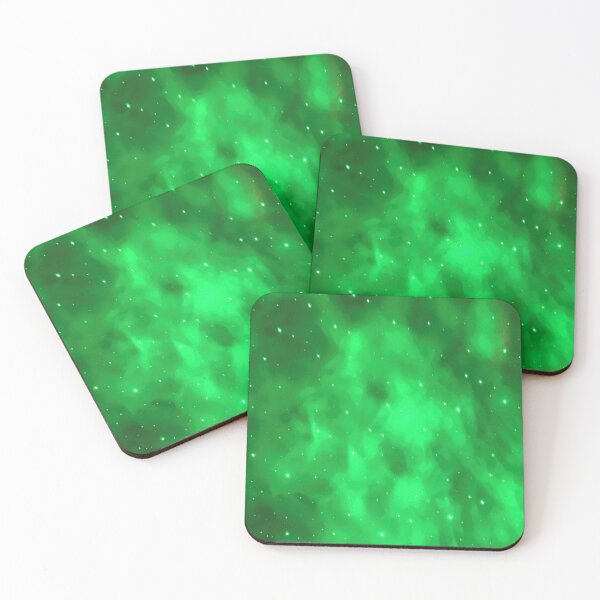 Item preview, Green Nebula Space designed and sold by CJRPics.