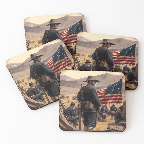 Item preview, Union Soldier designed and sold by Esoteric Designs.