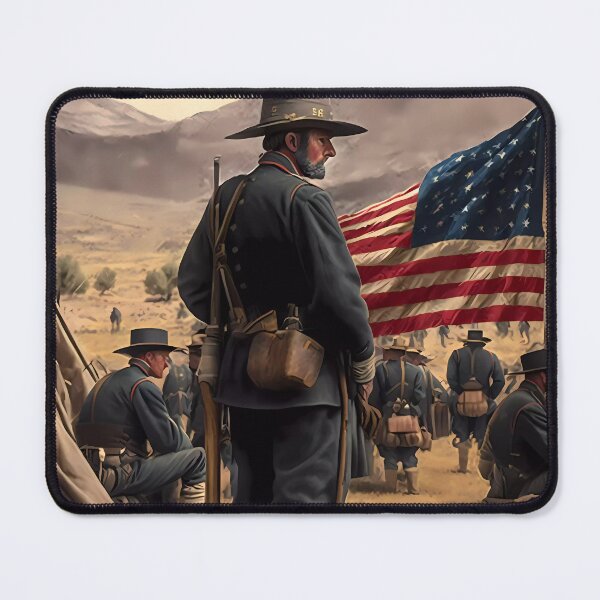 Item preview, Union Soldier designed and sold by Esoteric Designs.