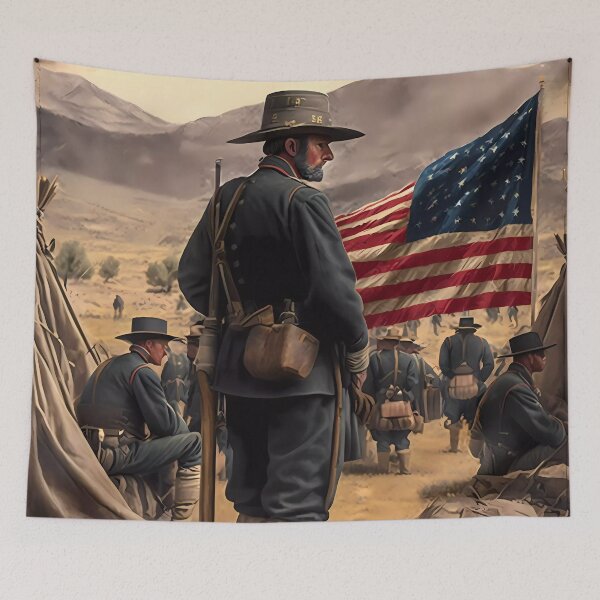 Item preview, Union Soldier designed and sold by Esoteric Designs.