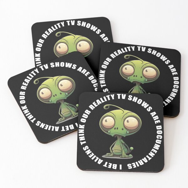 Item preview, i want to believe aliens  designed and sold by softgraphics.