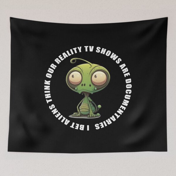 Item preview, i want to believe aliens  designed and sold by softgraphics.