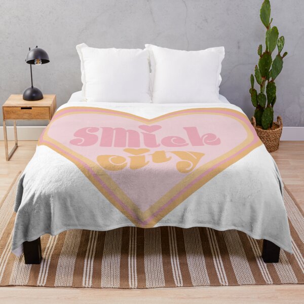 Item preview, smick city heart designed and sold by KasJ.