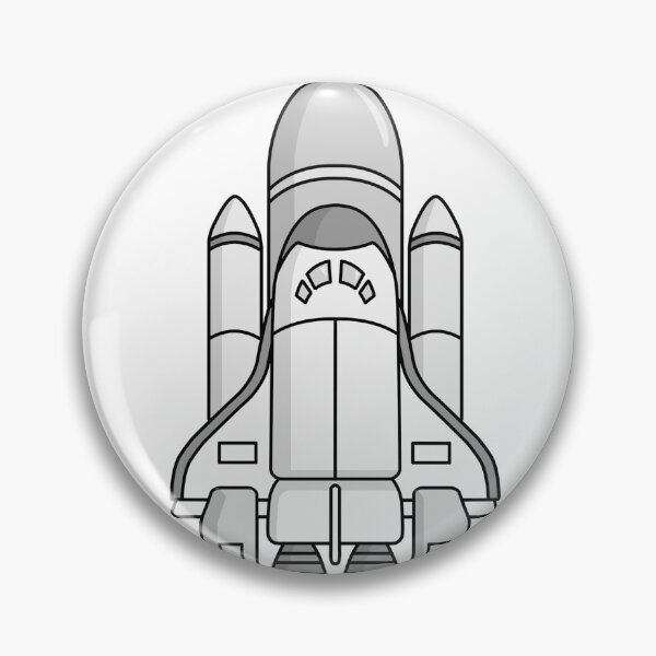 Item preview, space shuttle designed and sold by Gokuxtreme.