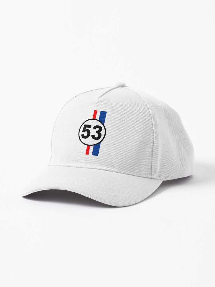 ZNODXFIV Herbie Baseball Cap - Vintage Auto Design Mit UV-Schutz
