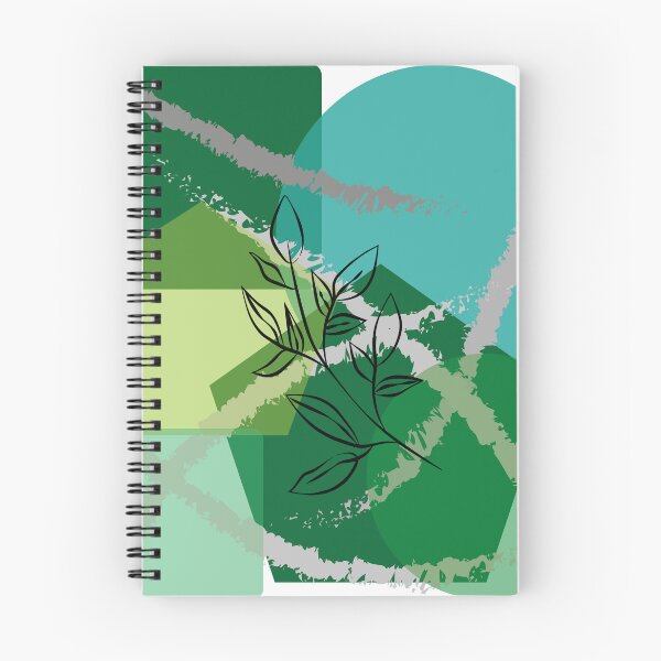 Item preview, Forma abstrata Verde Vintage designed and sold by GirlaineSQ.