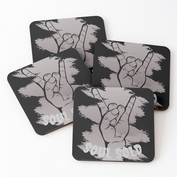 Item preview, soul sold to rock and roll  designed and sold by Awab-Store.