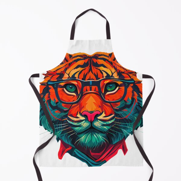 Item preview, Nerdy Tiger designed and sold by Japandiizm.