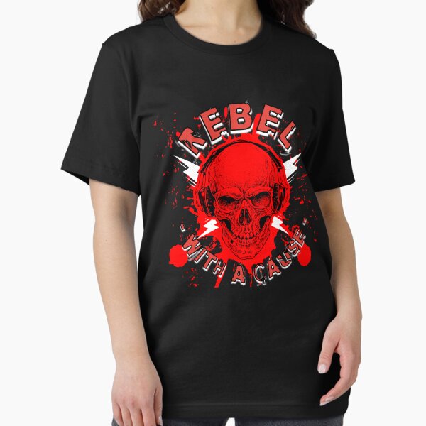 Item preview, Rebel with a Casue designed and sold by LifeofWindy.
