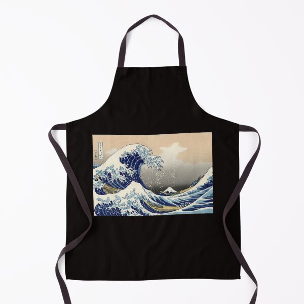 Item preview, Graphic Ocean Wave Gift Hokusai Japanese Wave Design With The Great Wave Off Kanagawa Art designed and sold by Classic Visions Gallery.
