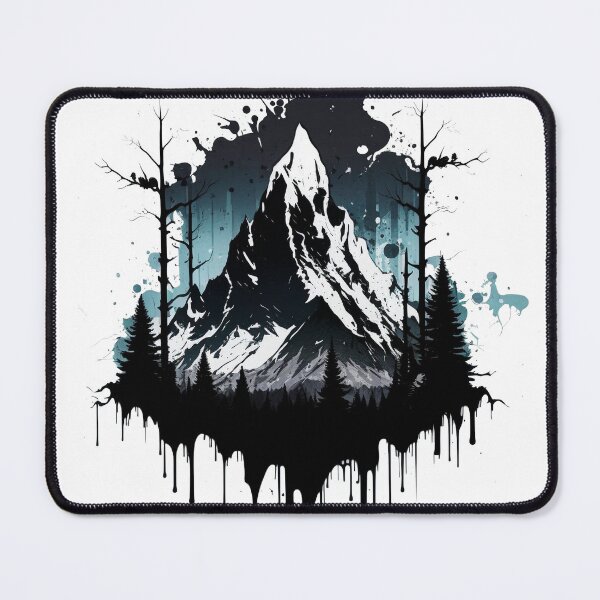Item preview, Banksy style Tree Art designed and sold by scollum.