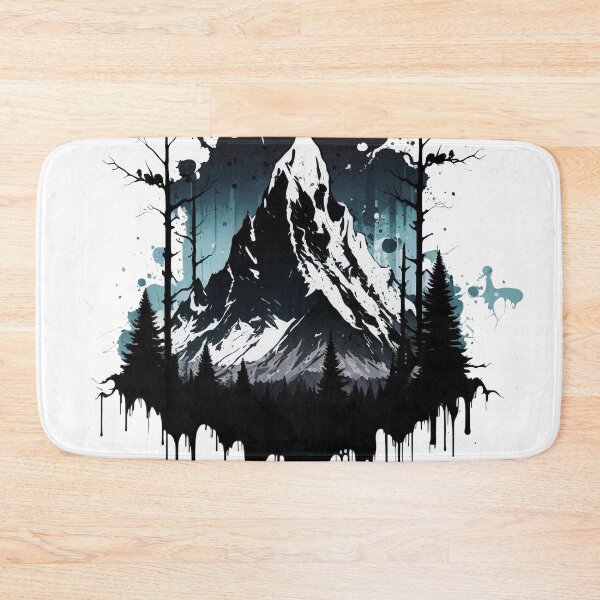 Item preview, Banksy style Tree Art designed and sold by scollum.