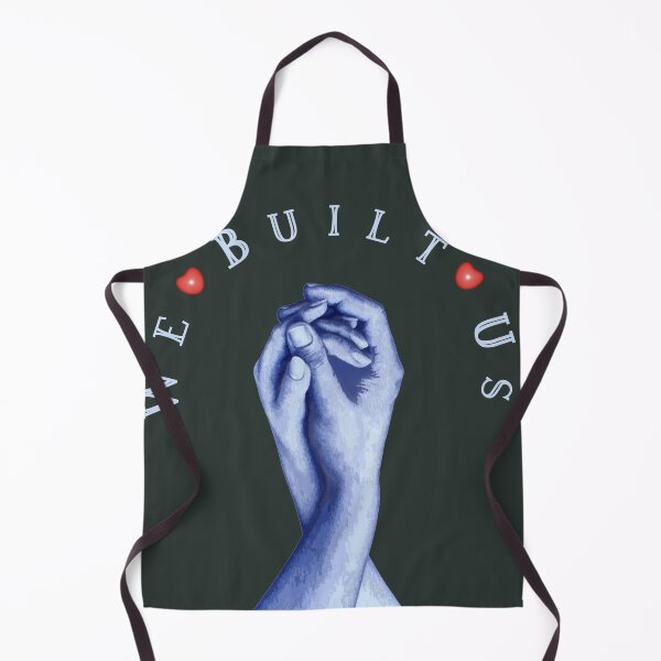 Item preview, We Built Us designed and sold by Love-Vel.