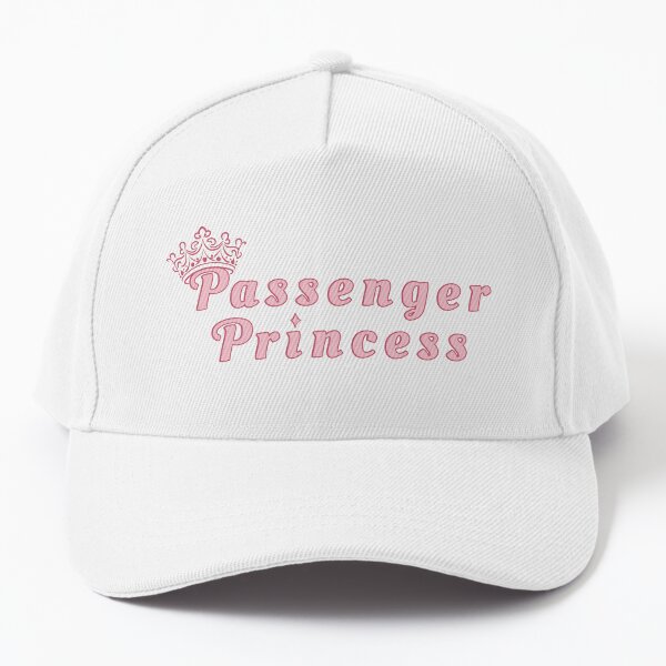 Artikel-Vorschau von Beifahrer-Prinzessin Meme Beifahrersitz Pink Crown Tiara, designt und verkauft von Nymmzi.