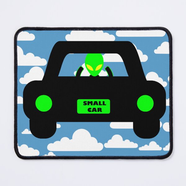 Item preview, The perfect space car to navigate Earth's narrow airspace until February 2023 designed and sold by K0tK0tu.