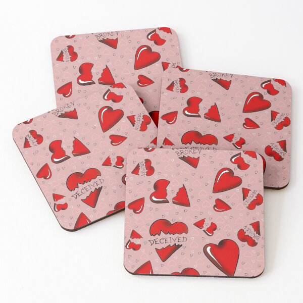 Item preview, heart break pattern designed and sold by Jesanns.