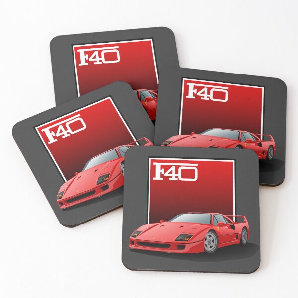 Item preview, F40 designed and sold by quicoaznar.
