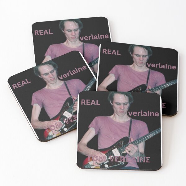 Item preview, tom verlaine  designed and sold by mottyshop.