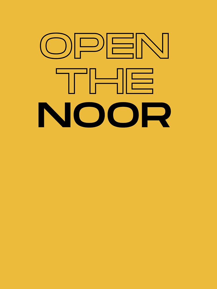 open the noor guyTikTok Search