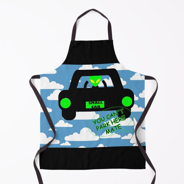 Item preview, Unidentified parked object will be removed permanently designed and sold by K0tK0tu.