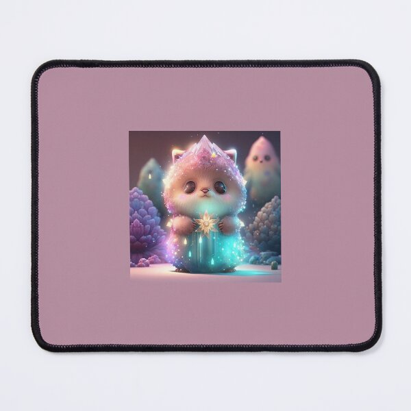 Item preview, Cute Crystal Creature designed and sold by happy-kitty.