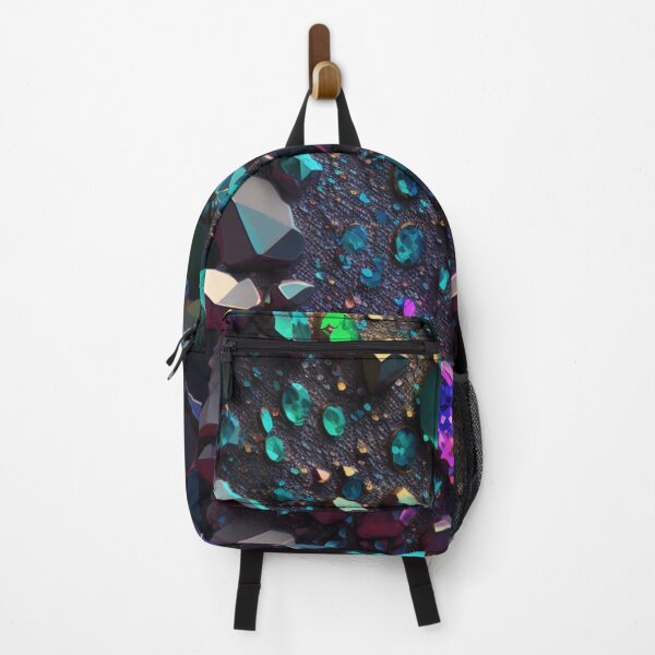 Item preview, Wall Of Titanium Quartz, Fantasy Crystal Art designed and sold by ChaosEmporium.