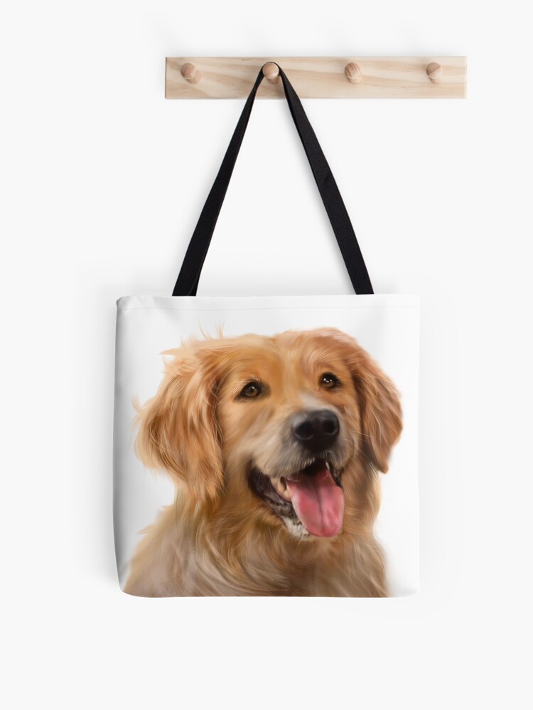 Im Telling You Im Not A Golden Retriever Funny Dog Mom Design Weekender  Tote Bag by Noirty Designs - Fine Art America