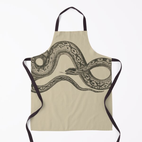 Item preview, The Boa Constrictor - on Beige designed and sold by boltjesdesign.