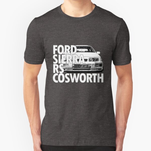 Sierra Cosworth 1986 Cossie Classic Retro Style Kids Car T-Shirt