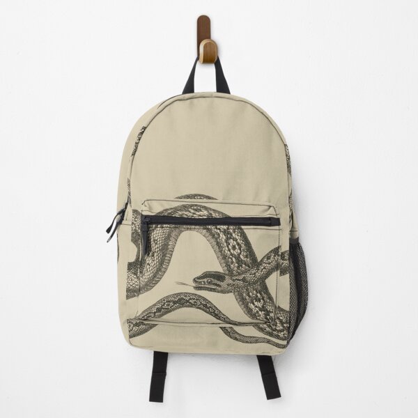 Item preview, The Boa Constrictor - on Beige designed and sold by boltjesdesign.