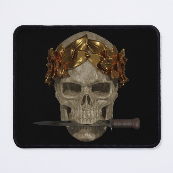 Item preview, Arditi Soldier Skull WWI designed and sold by etos-ars.