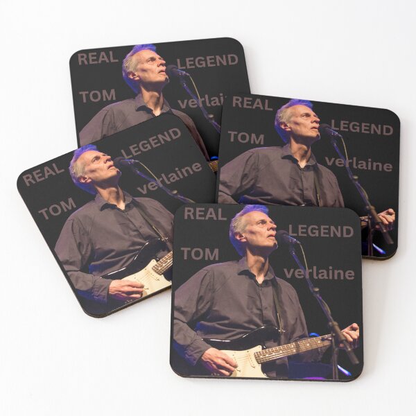 Item preview, Tom Verlaine designed and sold by mottyshop.