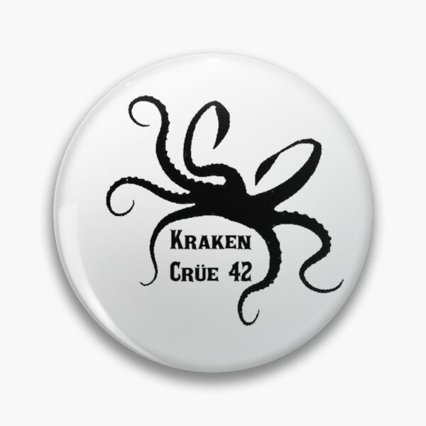 Artikelvorschau, Kraken Crue entworfen und verkauft von ConCaveKy.