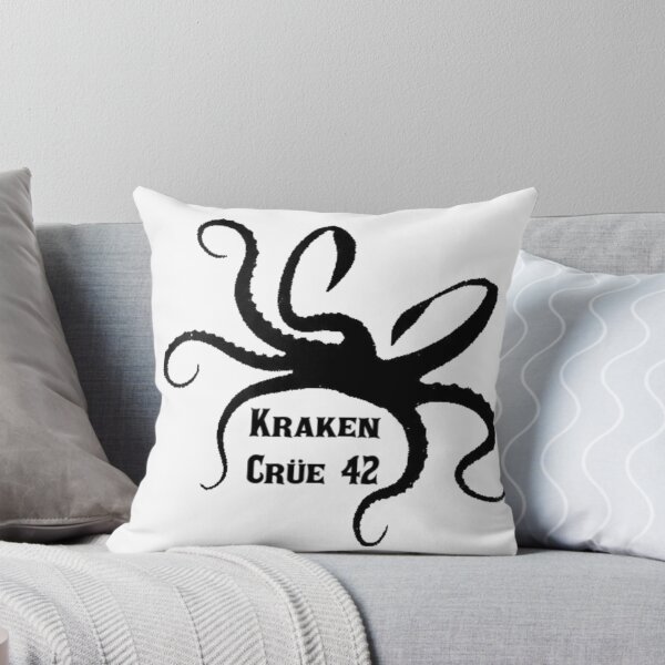 Artikelvorschau, Kraken Crue entworfen und verkauft von ConCaveKy.
