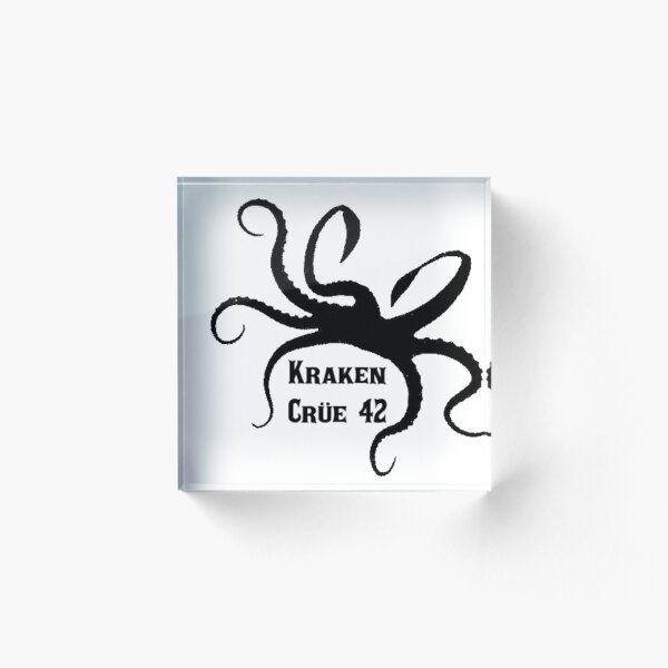 Artikelvorschau, Kraken Crue entworfen und verkauft von ConCaveKy.