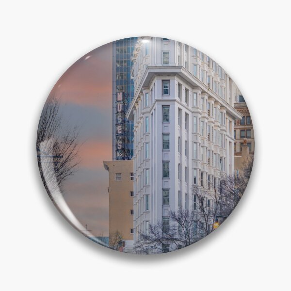 Item preview, Flatiron Building at Dawn designed and sold by dbvirago.