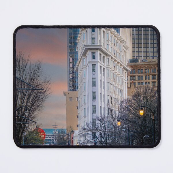 Item preview, Flatiron Building at Dawn designed and sold by dbvirago.