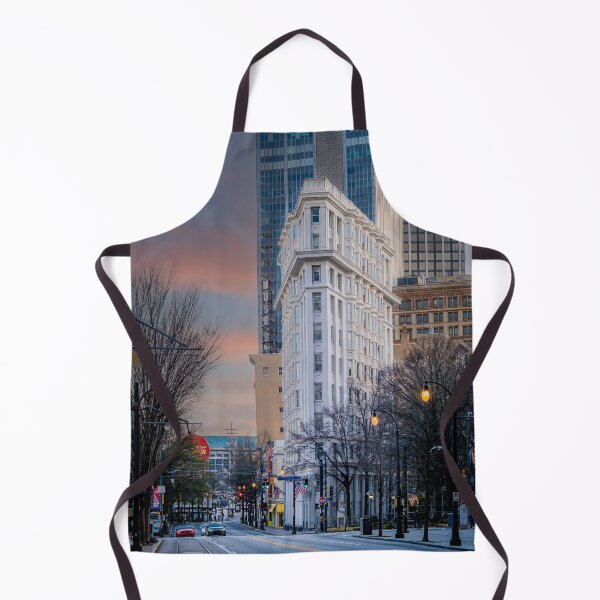 Item preview, Flatiron Building at Dawn designed and sold by dbvirago.