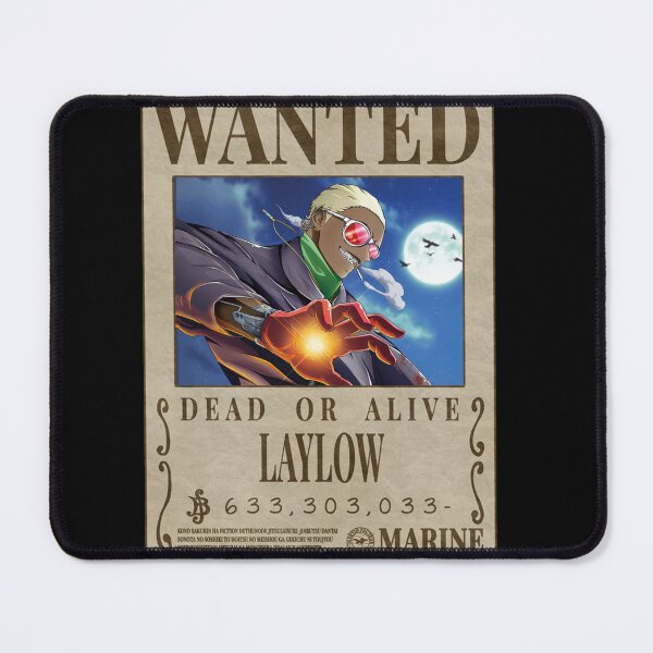 Item preview, One piece laylow poster designed and sold by LeTakens.