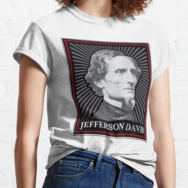 Jefferson Davis Classic T-Shirt