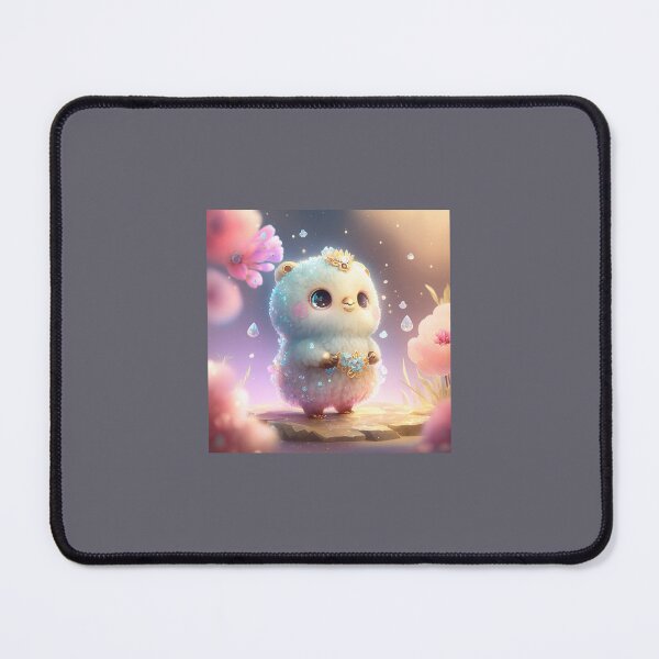 Item preview, Cute Crystal Creature designed and sold by happy-kitty.