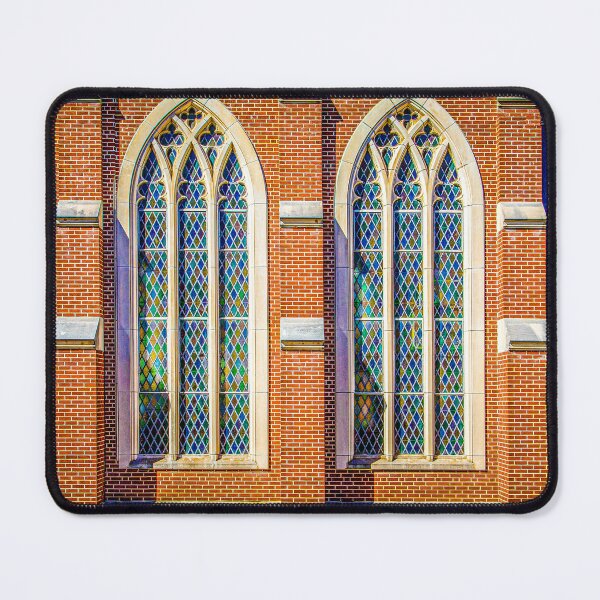 Item preview, Four Stained Glass Windows designed and sold by dbvirago.