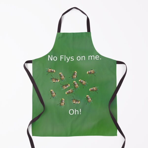 Item preview, No Flys on me designed and sold by artimaeus.