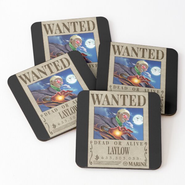 Item preview, One piece laylow poster designed and sold by LeTakens.