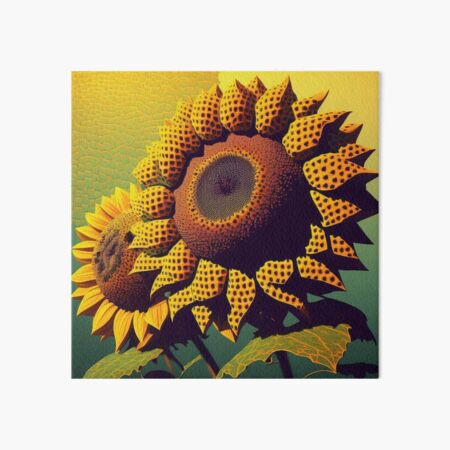 Aesthetic Skull Sunflower Diamond Painting 